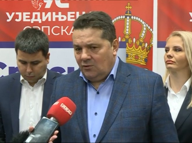 Nenad Stevandić Nenad Stevandić - Foto: RTRS