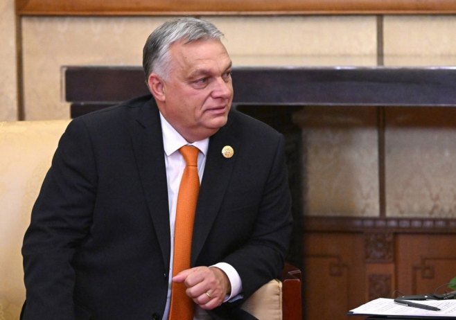 Viktor Orban (foto: EPA-EFE/GRIGORY SYSOEV /SPUTNIK / KREMLIN POOL MANDATORY CREDIT - ilustracija) Viktor Orban (foto: EPA-EFE/GRIGORY SYSOEV /SPUTNIK / KREMLIN POOL MANDATORY CREDIT - ilustracija) -