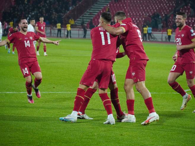 Rusi najavljuju utakmicu sa Srbijom: Vidimo se uskoro, braćo!