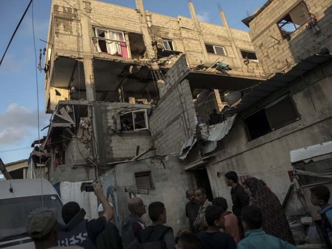 Rat u Izraelu (foto:EPA-EFE/HAITHAM IMAD) Rat u Izraelu (foto:EPA-EFE/HAITHAM IMAD) -