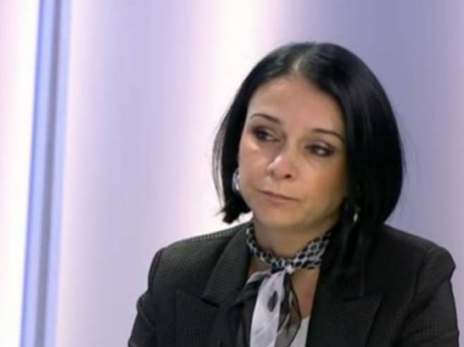 Ranka Perić Romić Ranka Perić Romić - Foto: RTRS
