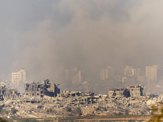 Gaza (foto: EPA-EFE/ATEF SAFADI) Gaza (foto: EPA-EFE/ATEF SAFADI) -