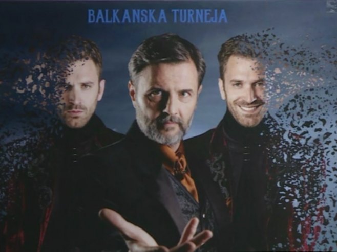 Predstava "Tesla, prilagođavanje anđela" Predstava "Tesla, prilagođavanje anđela" - Foto: RTRS