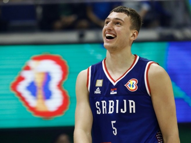 Nikola Јović (foto: EPA-EFE/ROLEX DELA PENA) Nikola Јović (foto: EPA-EFE/ROLEX DELA PENA) -