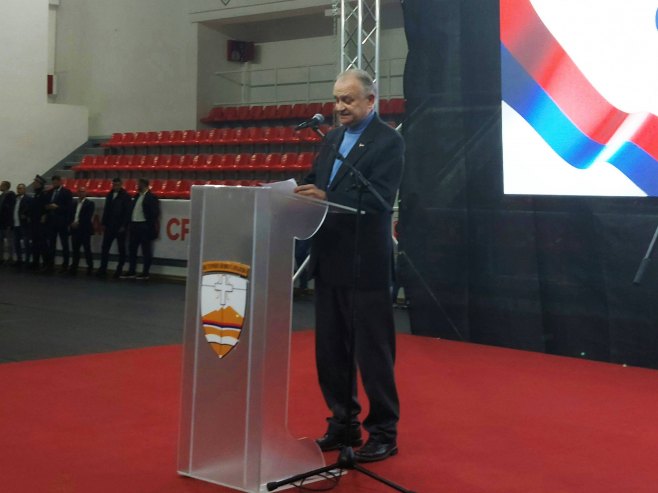 Dragan Kalinić Dragan Kalinić - Foto: SRNA