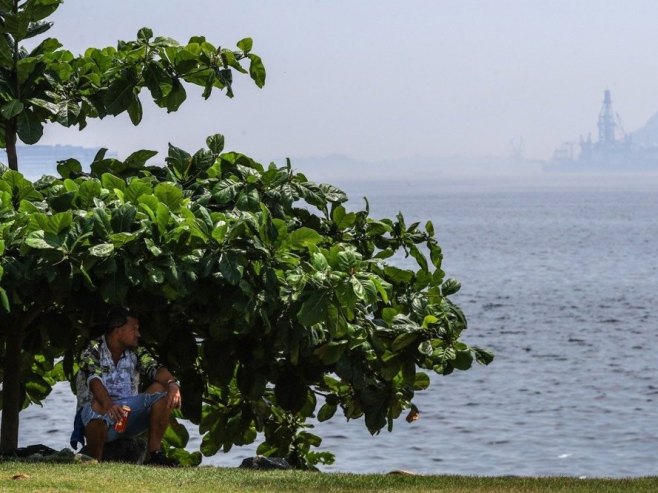 Brazil (Foto: EPA-EFE/ANDRE COELHO) Brazil (Foto: EPA-EFE/ANDRE COELHO) -