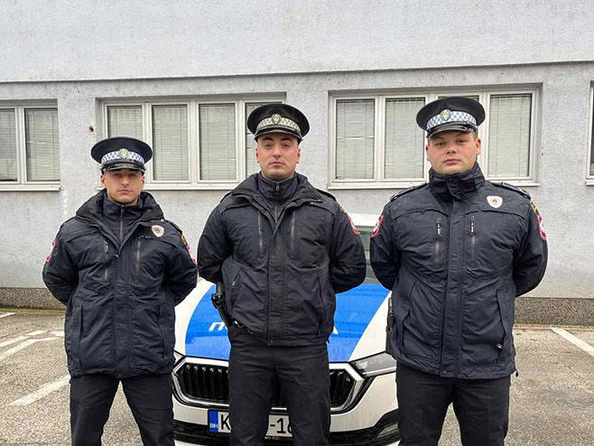 Prijedorski policajci Prijedorski policajci - Foto: Ustupljena fotografija
