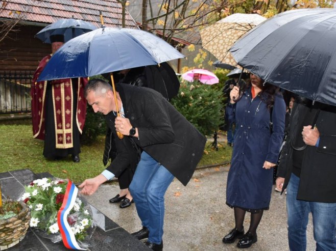 Јezero-slava opštine Јezero-slava opštine - Foto: RTRS