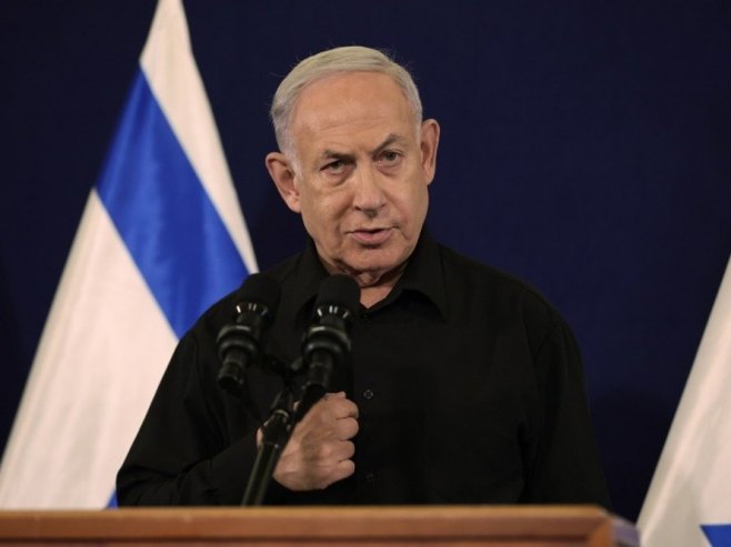 Benjamin Netanjahu (Foto: EPA-EFE/ABIR SULTAN) Benjamin Netanjahu (Foto: EPA-EFE/ABIR SULTAN) -