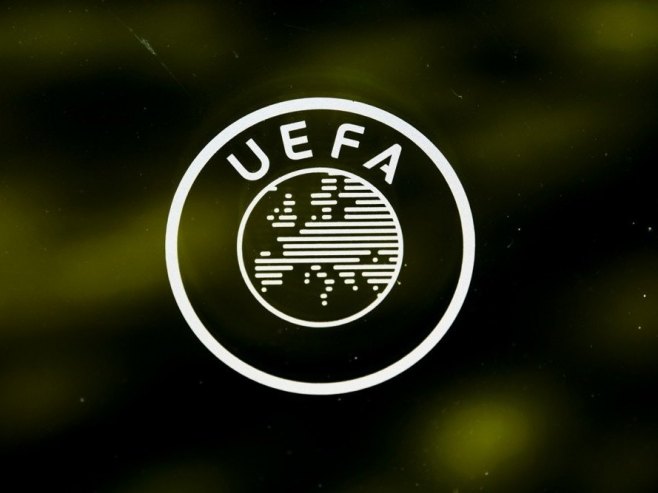 UEFA (Foto:  EPA-EFE/JEAN-CHRISTOPHE BOTT) - 