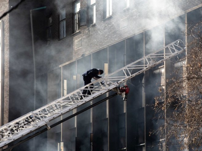 Požar (Foto: EPA-EFE/KIM LUDBROOK, ilustracija) - 