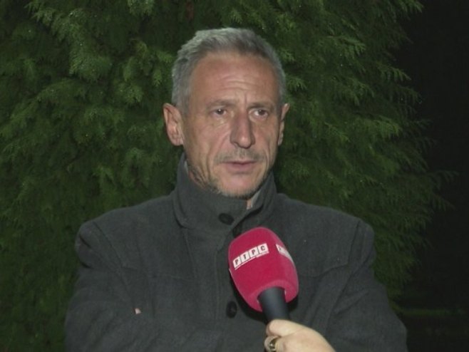 Radan Ostojić - Foto: RTRS