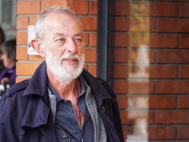 Miroslav Aleksić (Foto: TANJUG/ VLADIMIR ŠPORČIĆ/ bg) - 