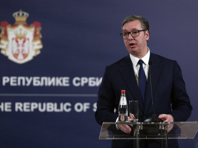 Vučić: U novi pokret trebalo bi da uđu svi koji su za zaštitu nacionalnih interesa