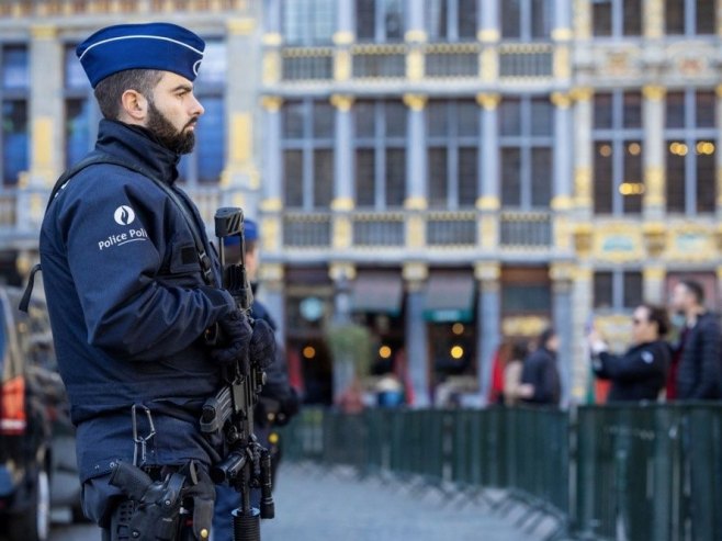 Belgija, policija (Foto ilustracija: EPA-EFE/JOSE COELHO) - 