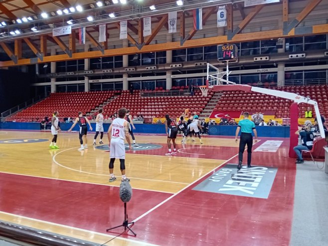 FIBA LŠ, Laktaši - Foto: RTRS