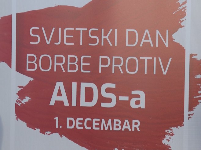 U ovoj godini prijavljeno 16 novih slučajeva oboljelih od HIV/AIDS-a