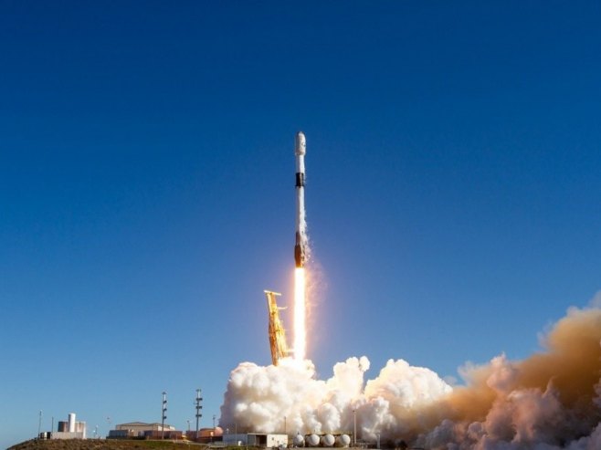 Lansiranje rakete (Foto: EPA-EFE/SpaceX via South Korea Defense Ministry/ilustracija) - 