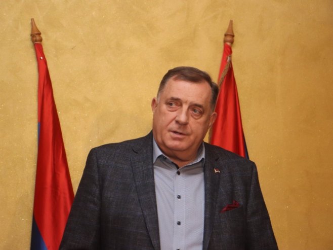 Dodik: Branim interese Srba i Republike Srpske