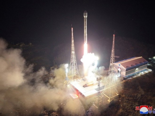 Satelit Sjeverne Koreje (foto: EPA-EFE/KCNA EDITORIAL USE ONLY - ilustracija) - 