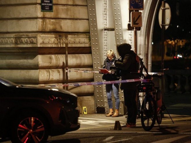Objavljen snimak napadača iz Pariza (VIDEO)