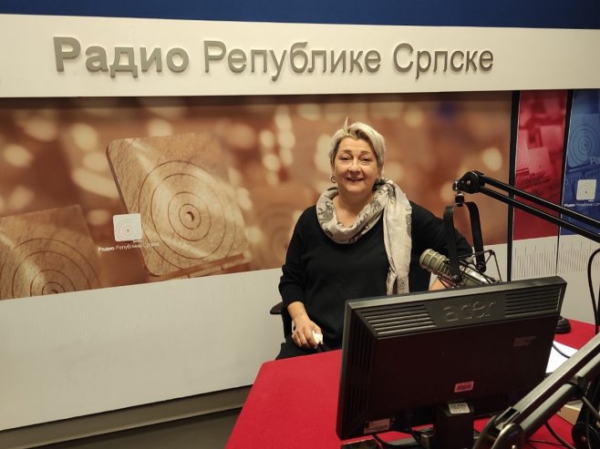 Sanja Zelić Čolić - Foto: RTRS
