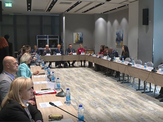 Banjaluka: Konsultativni sastanak stručnjaka u visokom obrazovanju - Foto: Screenshot