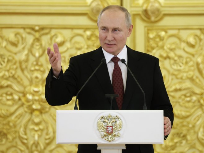 Vladimir Putin (Foto: EPA-EFE/VYACHESLAV PROKOFYEV /SPUTNIK/ilustracija) - 