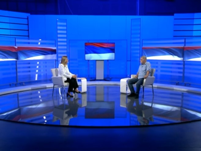 Srpska pred sudom - Foto: RTRS