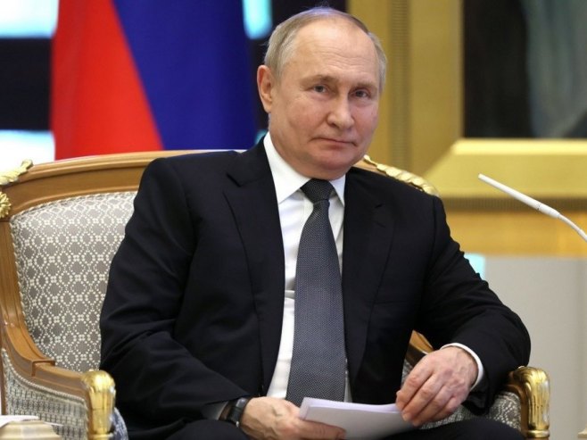 Vladimir Putin  (Foto:EPA-EFE/SERGEI SAVOSTYANOV / SPUTNIK) - 