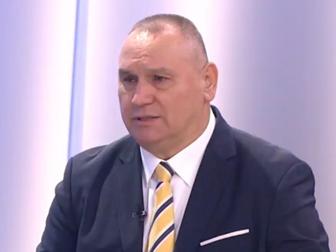 Slobodan Župljanin - Foto: RTRS