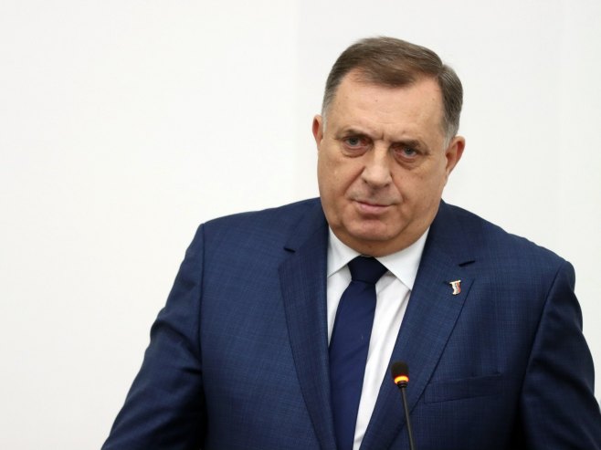 Milorad Dodik - Foto: predsjednikrs.rs/Borislav Zdrinja