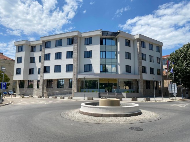 Zajednička zgrada pravosudnih institucija u Trebinju (Foto: vstv.pravosudje.ba) - 