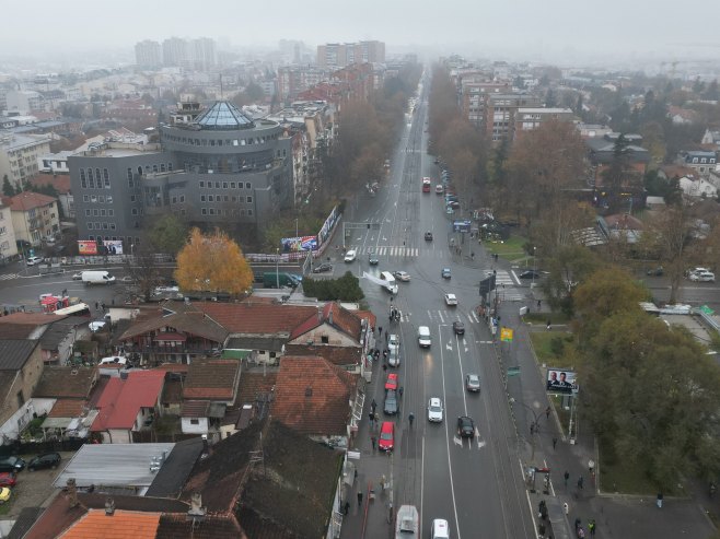 Beograd (Foto:  TANJUG/ BEOINFO/ nr) - 
