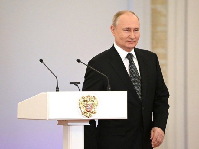 Vladimir Putin (Foto: EFE/VALERIY SHARIFULIN/SPUTNIK) - 