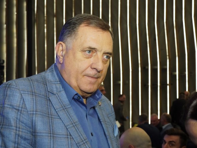 Dodik: Nisam neprijatelj Zapadu, već samo borac za slobodu