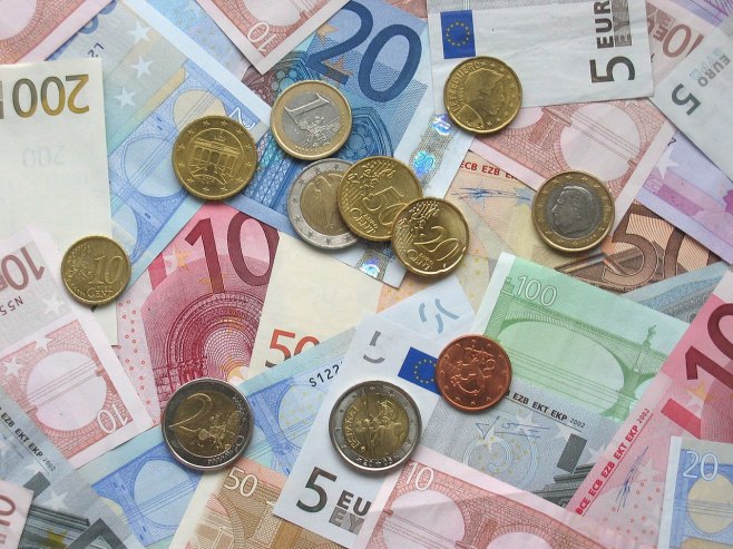 Novčanice evra - Foto: Wikipedia