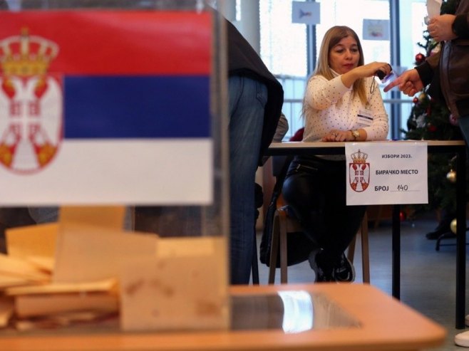 U Srbiji na snazi izborna tišina