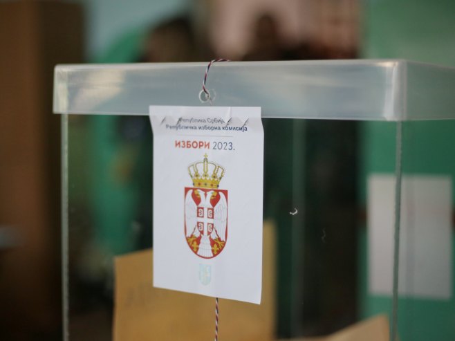 Izbori (Foto: TANJUG/IRFAN LIČINA/ bs) - 