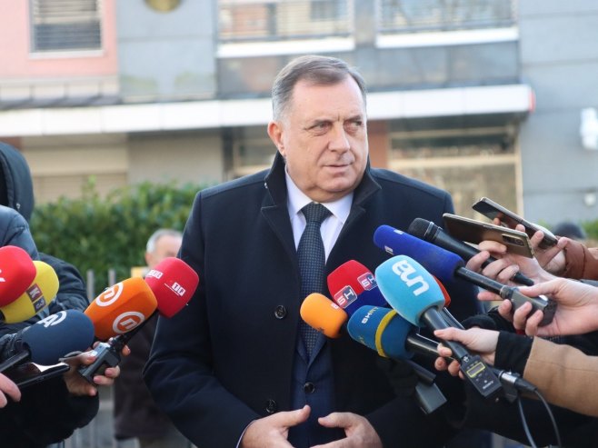 Milorad Dodik - Foto: predsjednikrs.rs/Borislav Zdrinja