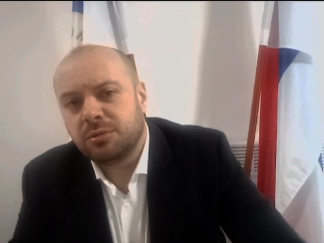 Radanović: Oskrnavljena pravoslavna groblja - poruka Srbima da nisu dobrodošli