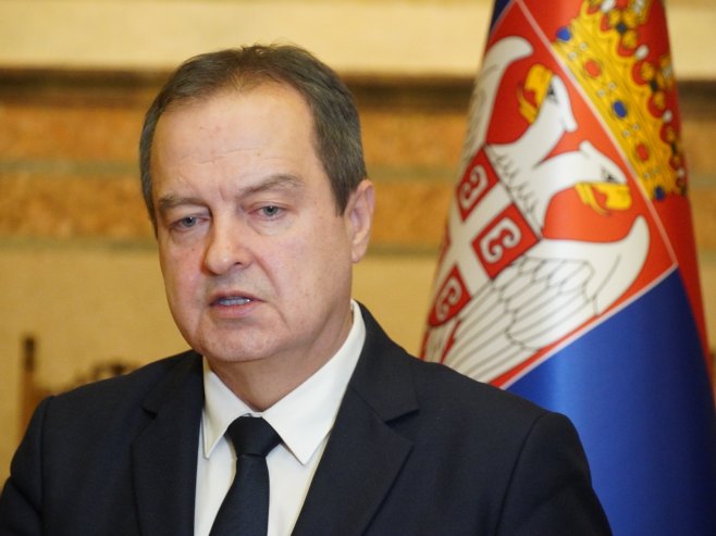 Dačić: Tražimo da poštujete teritorijalni integritet Srbije (VIDEO)