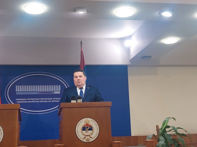Nenad Stevandić Nenad Stevandić - Foto: RTRS