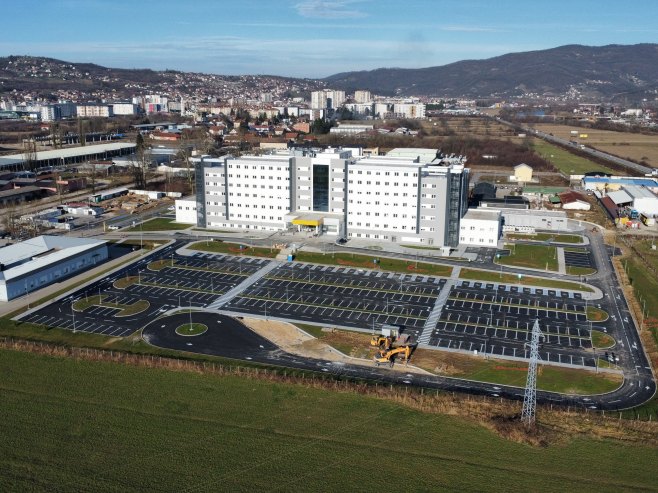 Bolnica Doboj - Foto: Ustupljena fotografija