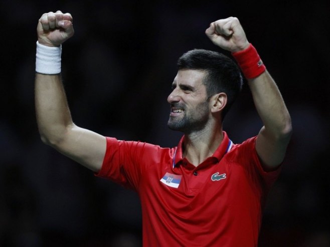 Novak Đoković (foto: EPA-EFE/Jorge Zapata) - 