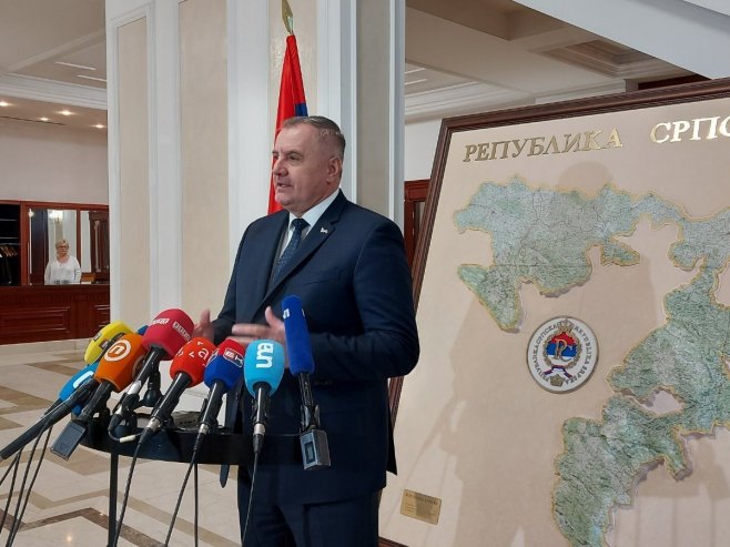 Radovan Višković - Foto: RTRS