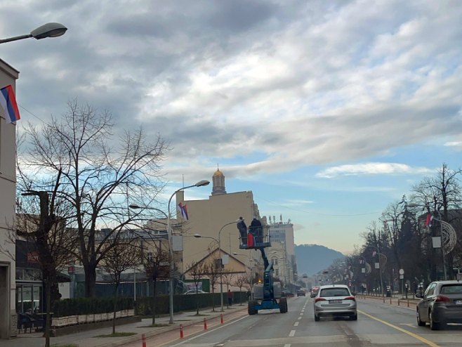 Pripreme za Dan Republike Srpske - Foto: RTRS