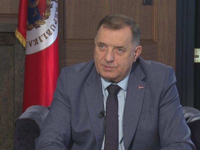 Milorad Dodik - Foto: RTRS