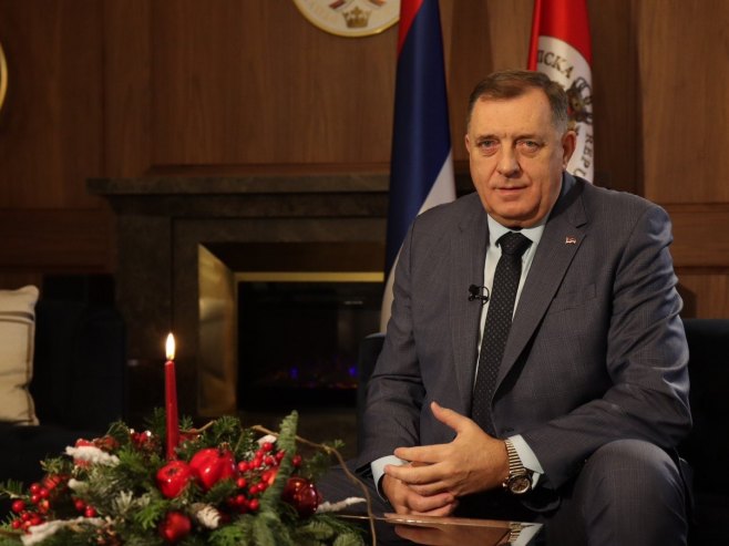 Milorad Dodik - Foto: Ustupljena fotografija