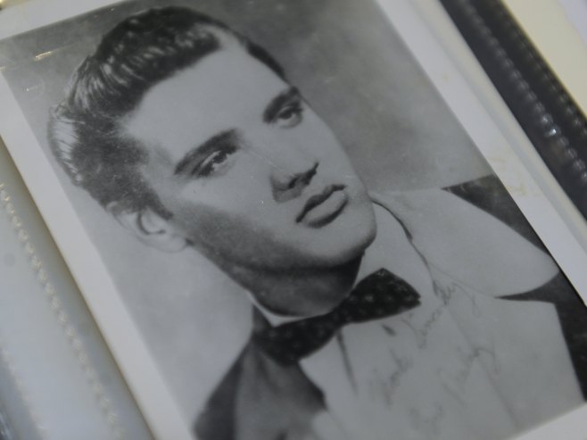 Elvis Prisli (Foto:  EPA/TANNEN MAURY/ilustracija) - 